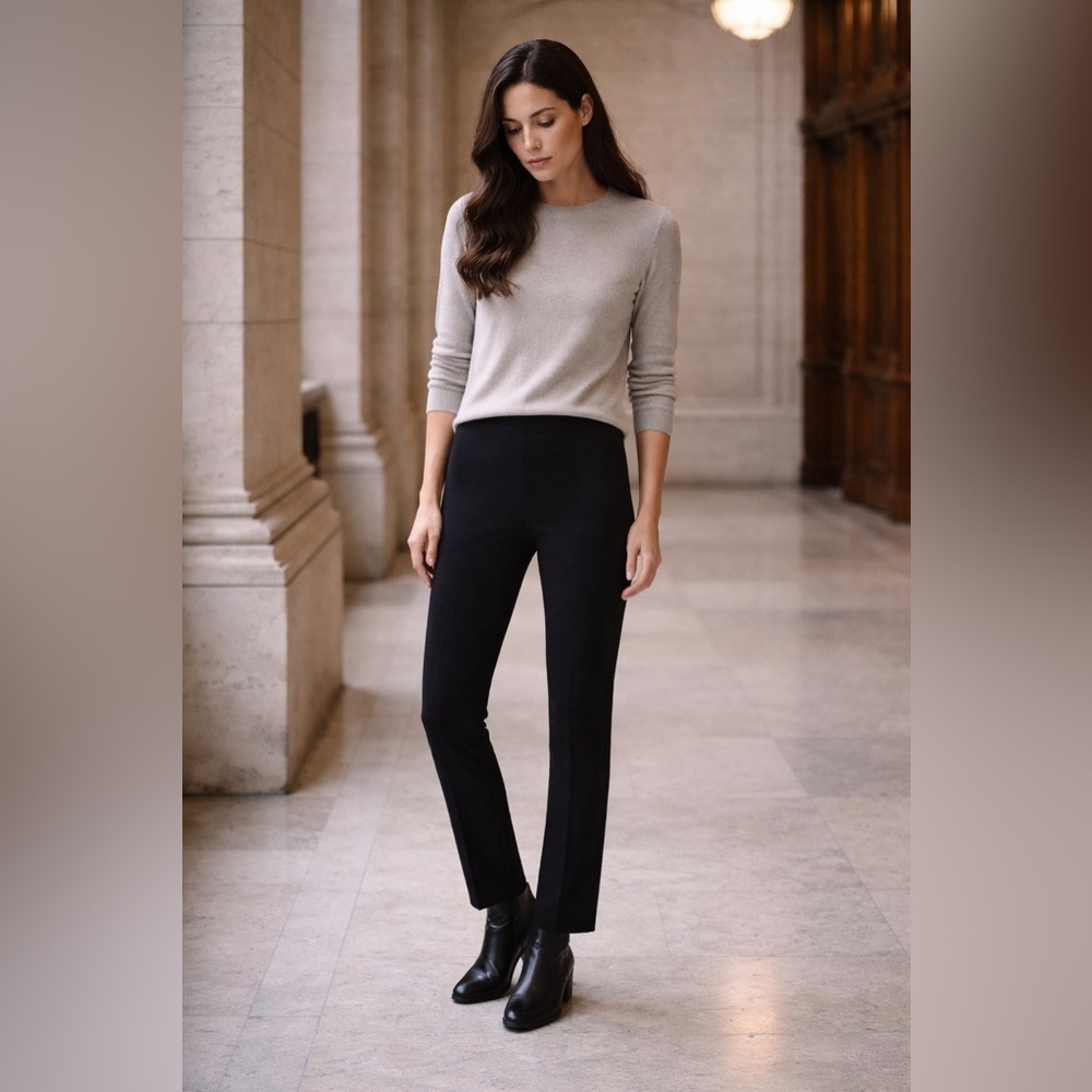 NWT MM.LaFleur Foster Pants 🖤 | Size +1 | Black